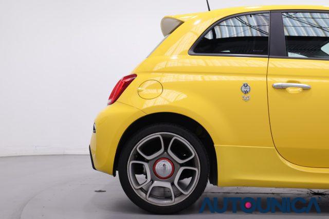ABARTH 595 1.4 TURBO T-JET 145 CV 70° ANNIVERSARIO