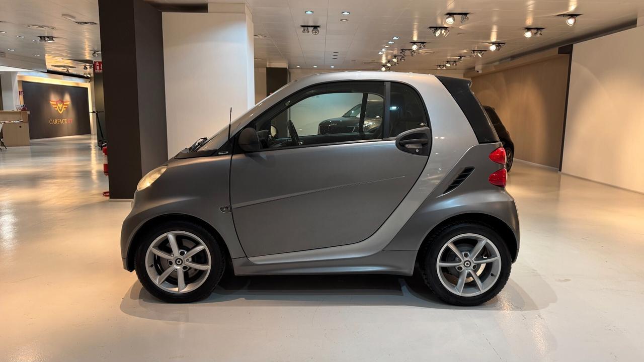 SMART FORTWO 800 DIESEL - 2012