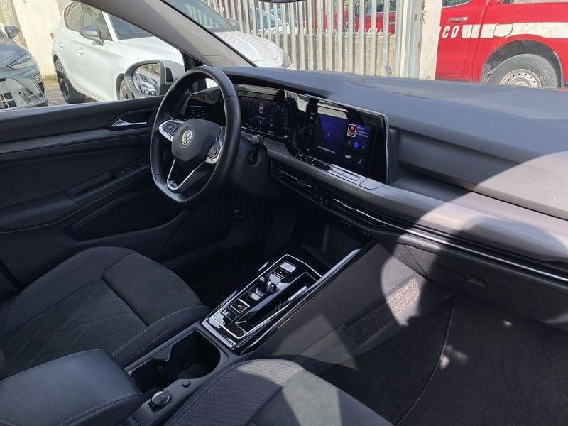 Volkswagen Golf 8 Style 2.0 TDI 150 CV DSG