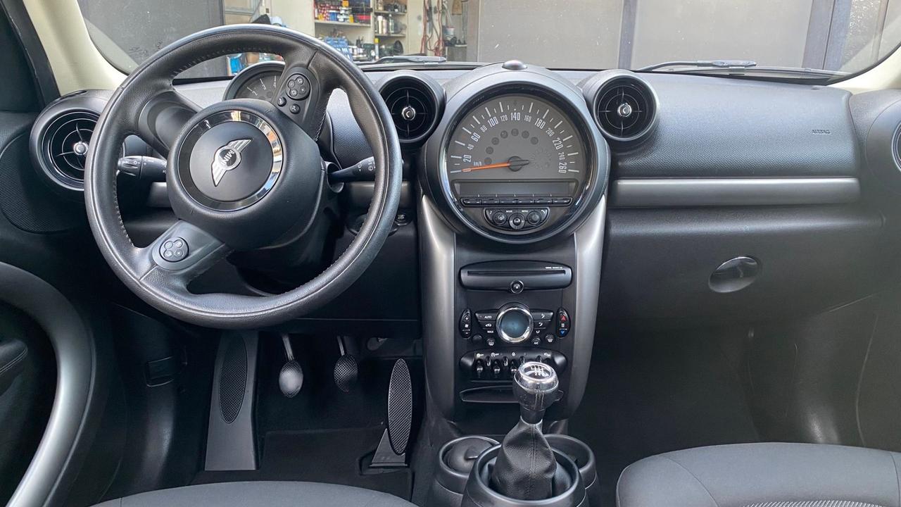 Mini Cooper Countryman 1.6 One