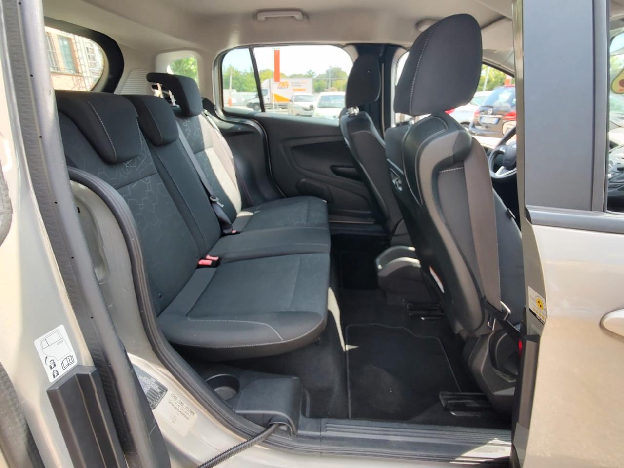 Ford B-Max 1.4 86 CV Titanium, BENZINA\GPL, OK NEOPATENTATI, GARANZIA L.12 MESI