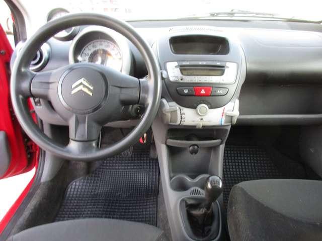 Citroen C1 5p 1.0 C1ty GARANTITTA FULL OPTIONAL