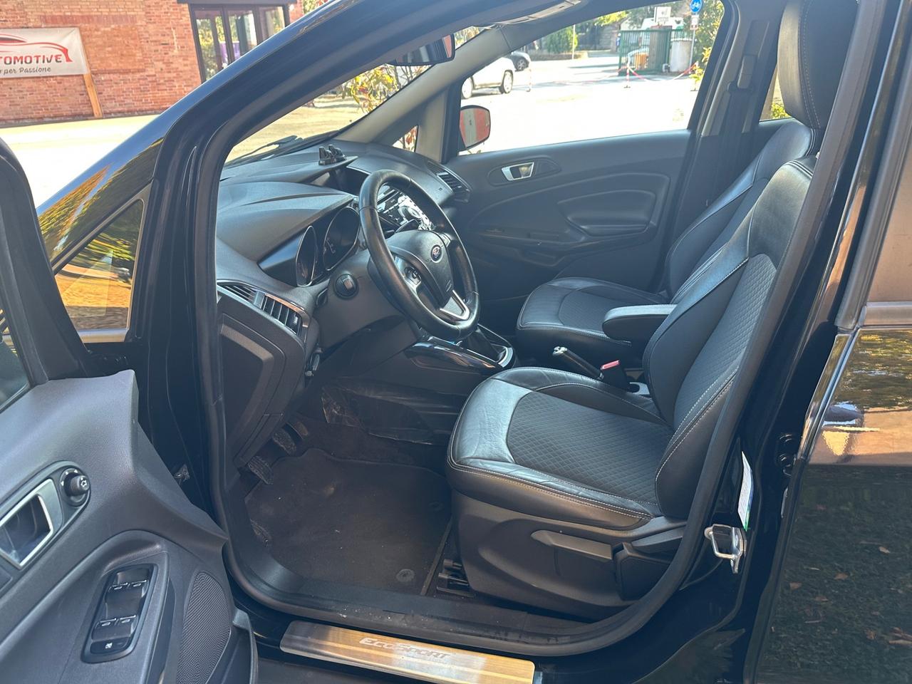 Ford EcoSport 1.0 EcoBoost 125 CV Titanium