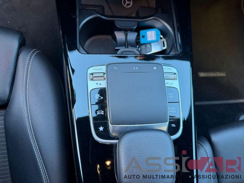 Mercedes-Benz Classe A A 180 d Automatic Business Extra