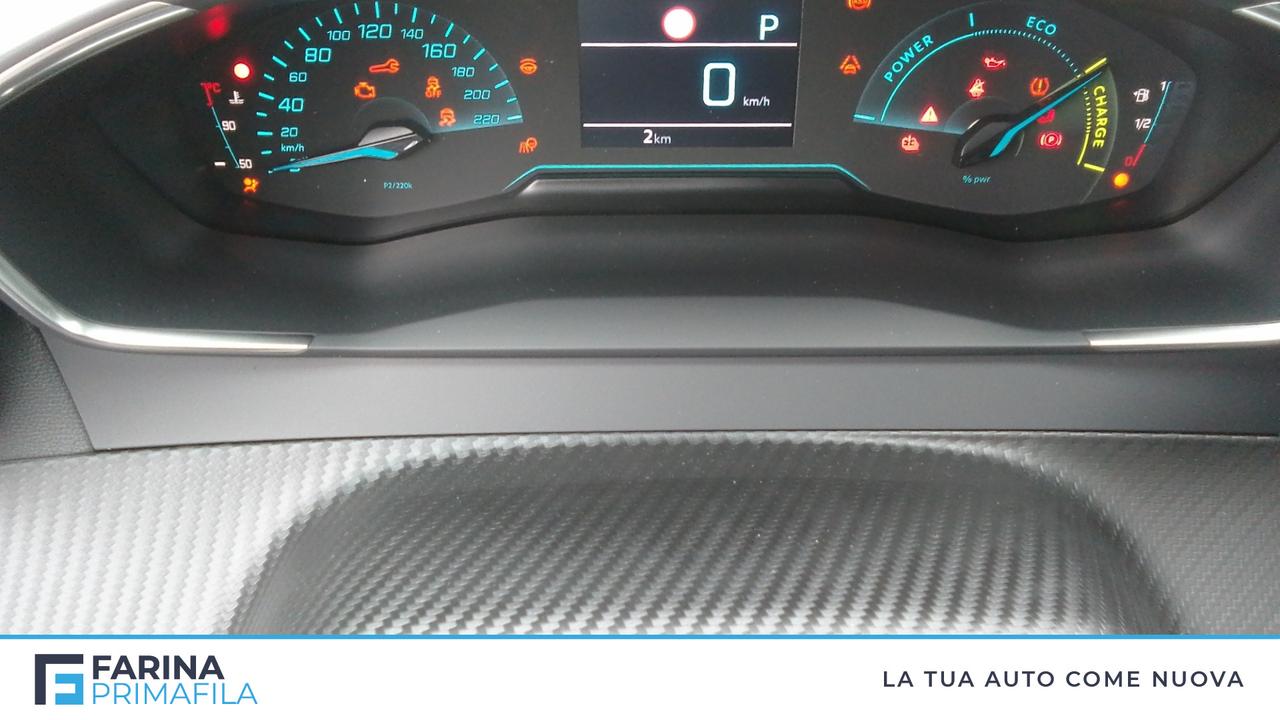 PEUGEOT 2008 Style Hybrid 136 e-DCS6
