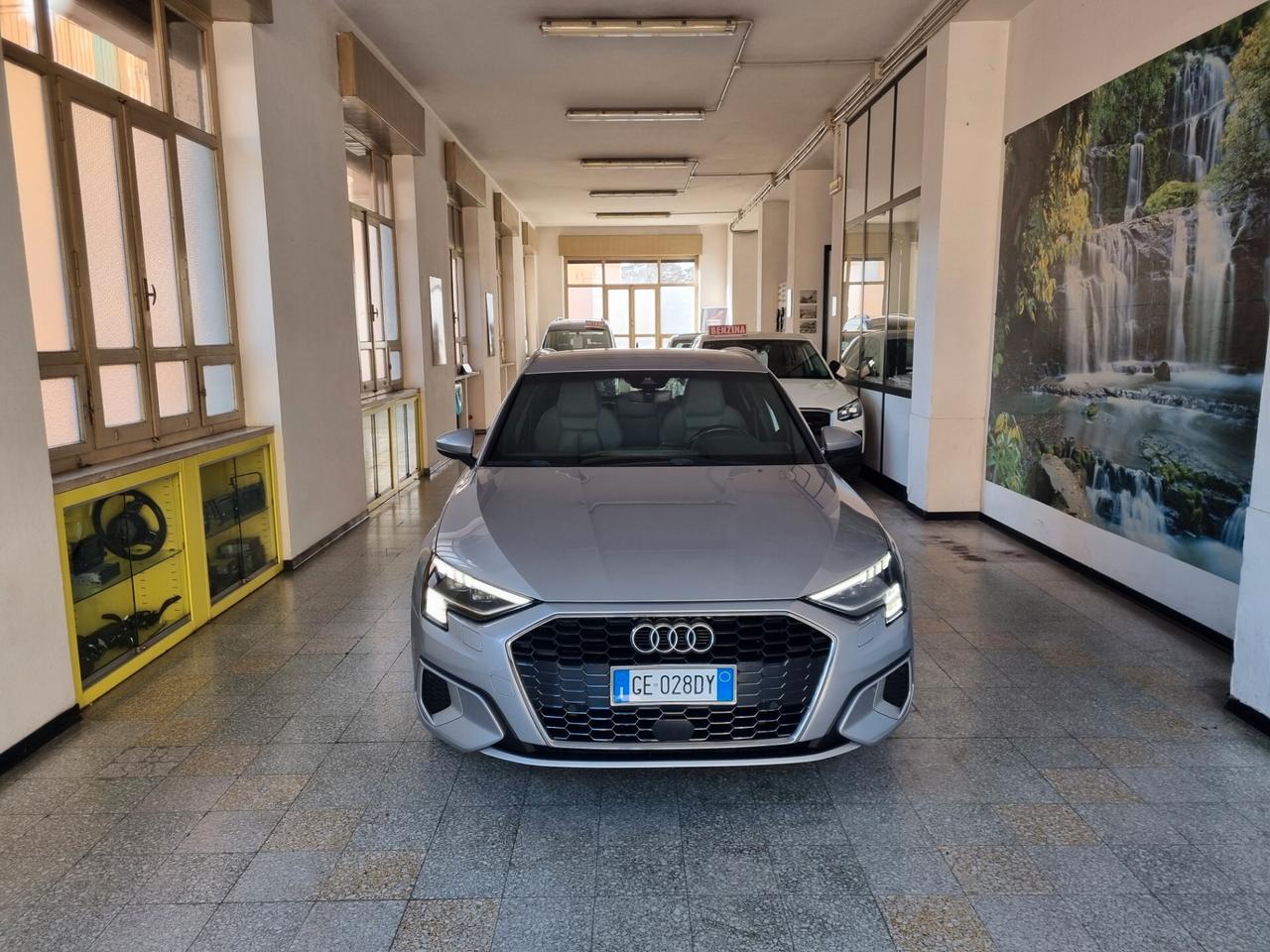 Audi A3 SPB 30 g-tron S-Tronic S-Line Edition