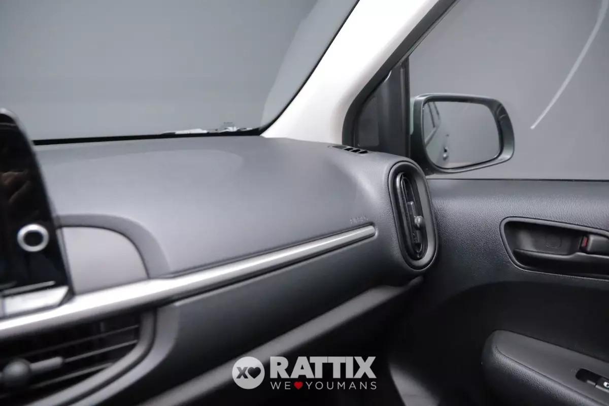 Kia Picanto 1.0 MPI 63CV Urban