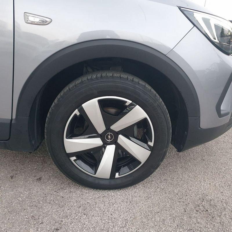 Opel Crossland Crossland 1.2 Edition 83 CV