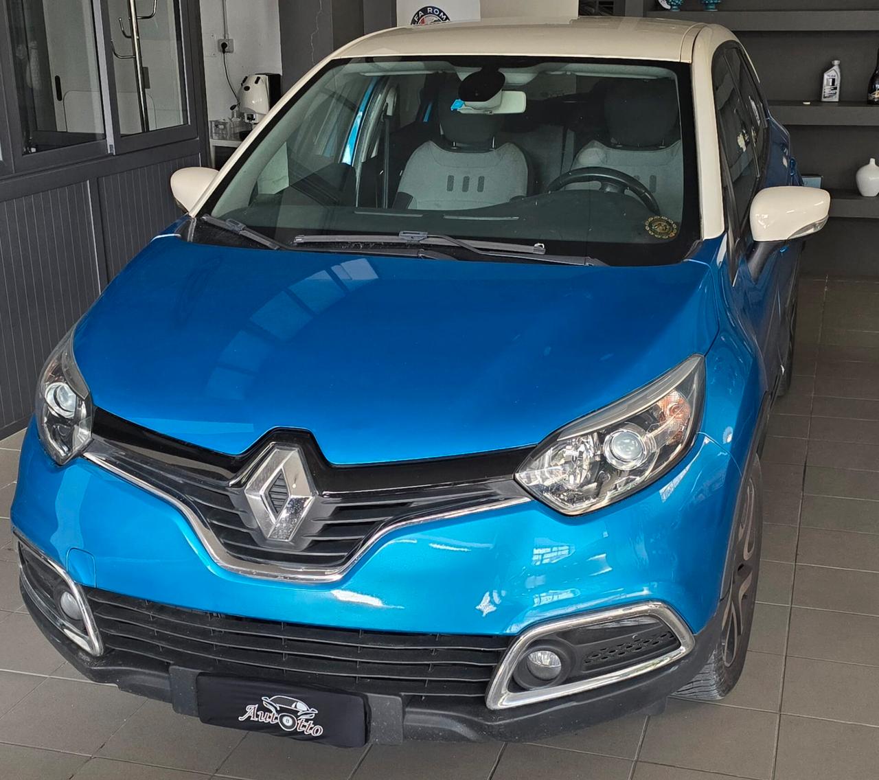 Renault Captur 1.5 dCi 8V 90 CV Start&Stop Energy R-Link