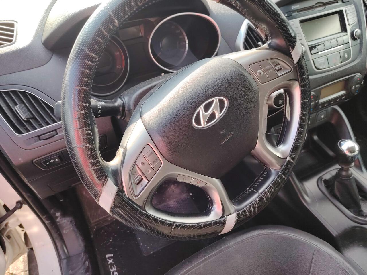 Hyundai iX35 1.7 CRDi 2WD Comfort