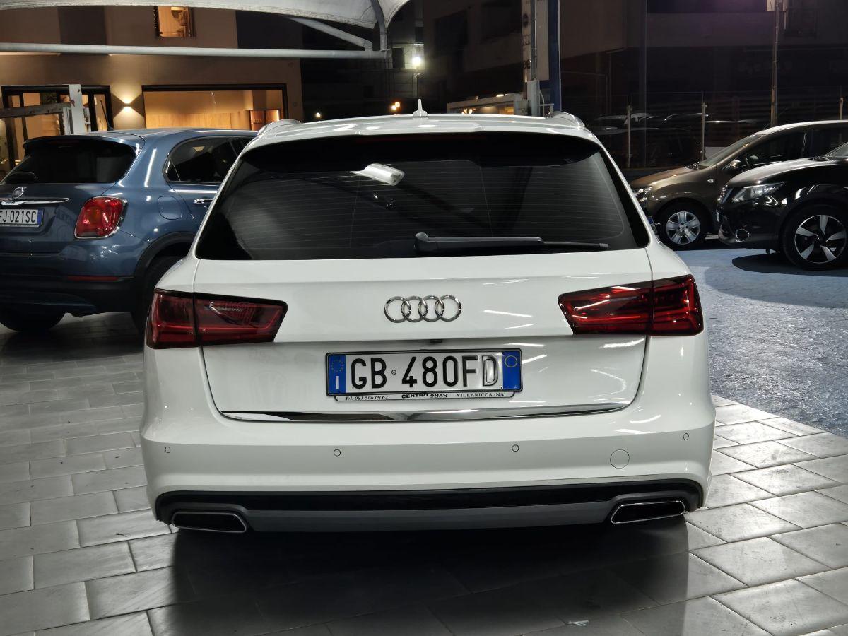 AUDI - A6 Avant - 2.0 TDI ultra S tronic S-line