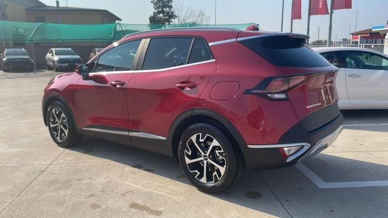 KIA Sportage 1.6 TGDi HEV AT Style