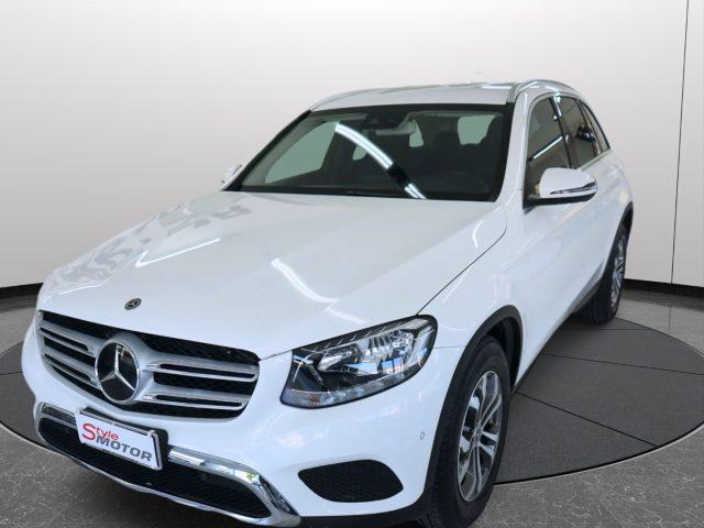 MERCEDES-BENZ GLC 220 d 4Matic Full Uff. Tagliandata Uniproprietario