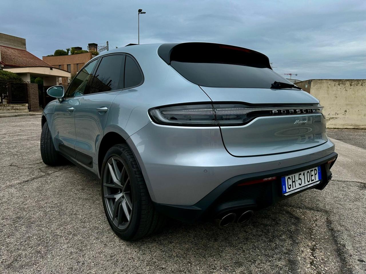 Porsche Macan 2.0