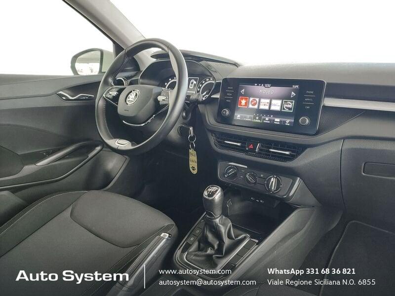 Škoda Fabia Fabia 1.0 tsi evo Ambition 95cv