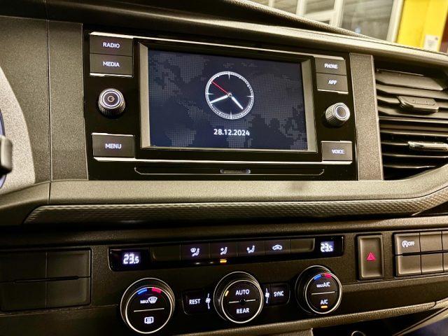 VOLKSWAGEN Caravelle 2.0 TDI 110CV 9 POSTI NETTO IVA - UNIPRO -KOMBI