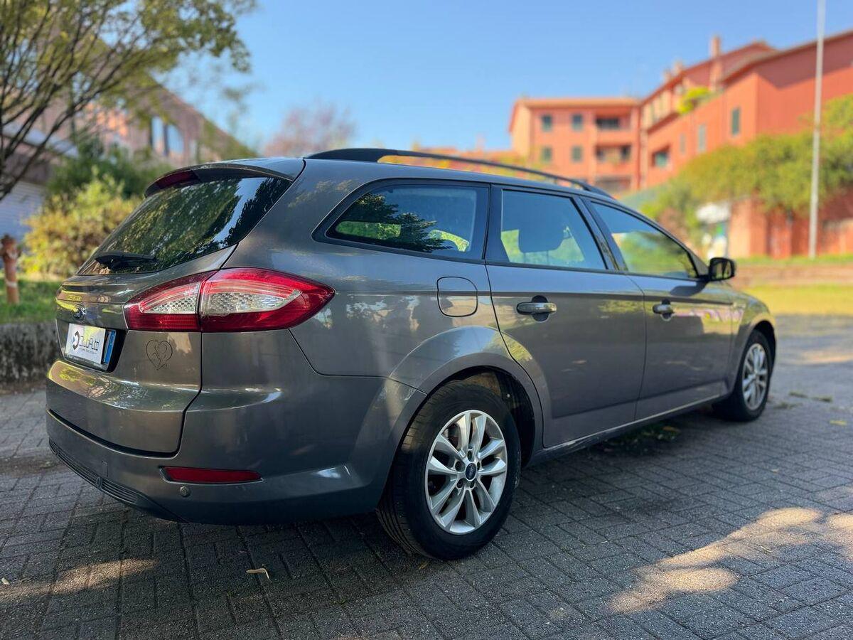 Ford Mondeo Station Wagon Mondeo SW 1.6 tdci + 115cv