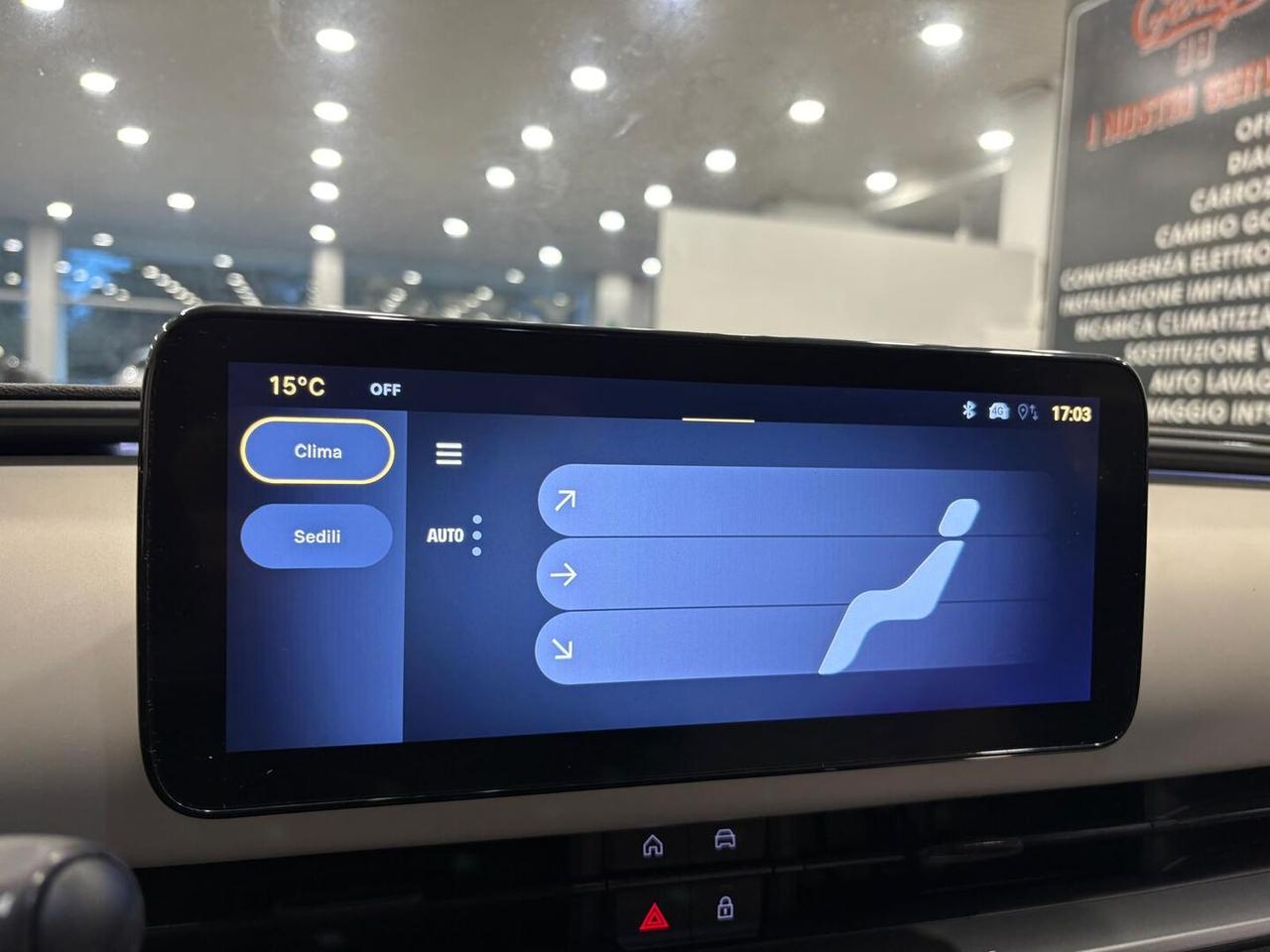 Fiat 600 1.2 hybrid La Prima 110cv auto