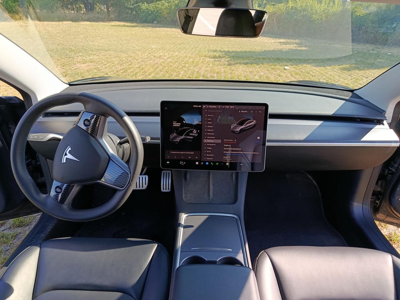 Tesla Model 3 Performance Dual Motor 78.8 kW #7227