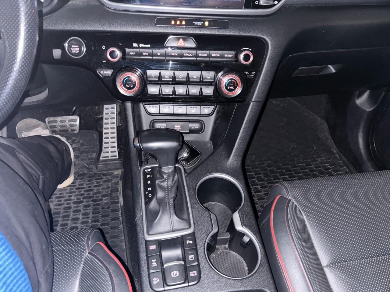 Kia Sportage 1.6 CRDI 136 CV DCT7 AWD Mild Hybrid GT Line