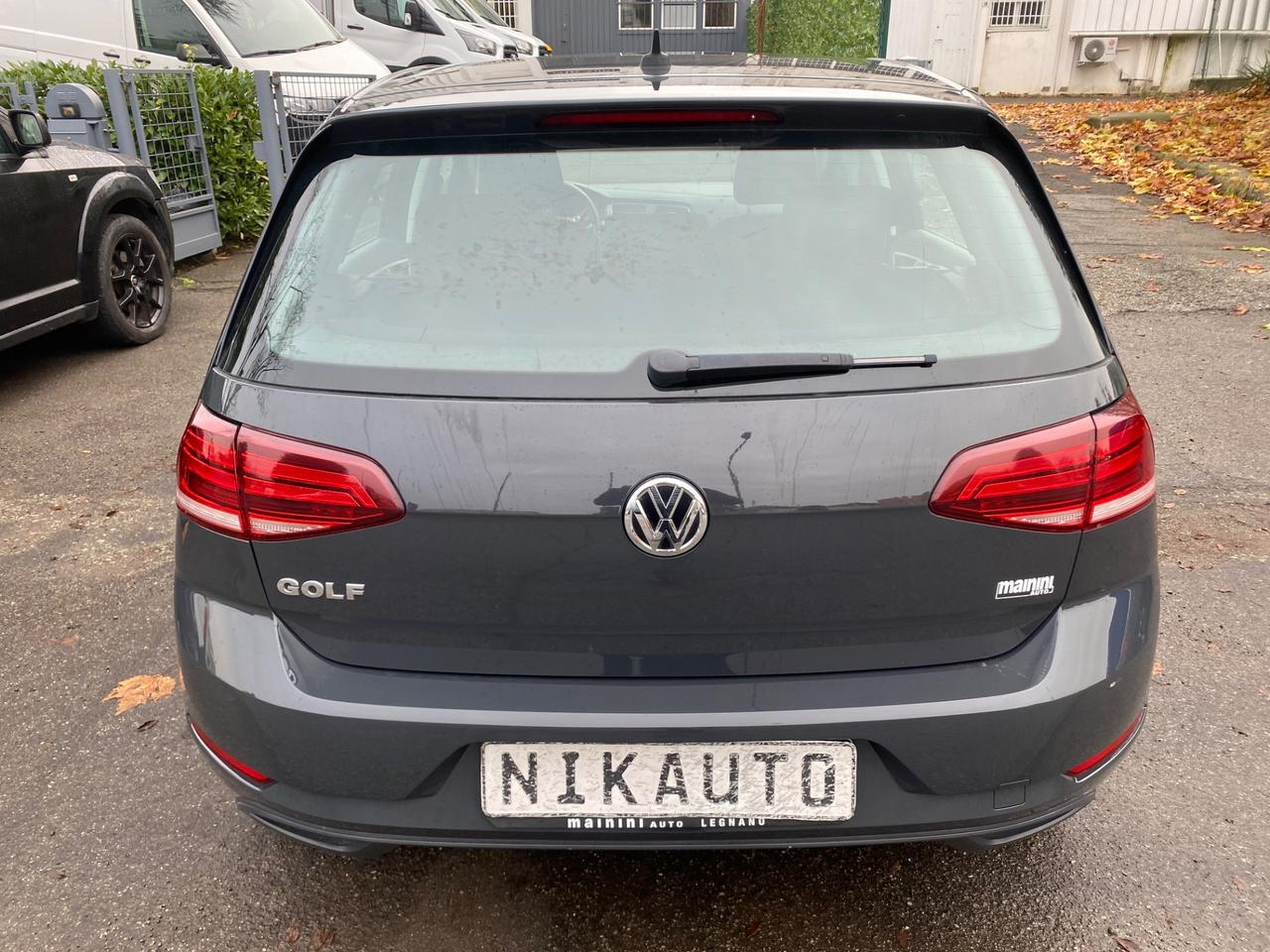 Volkswagen Golf 1.6 TDI 90 CV 5p. Trendline BlueMotion Technology