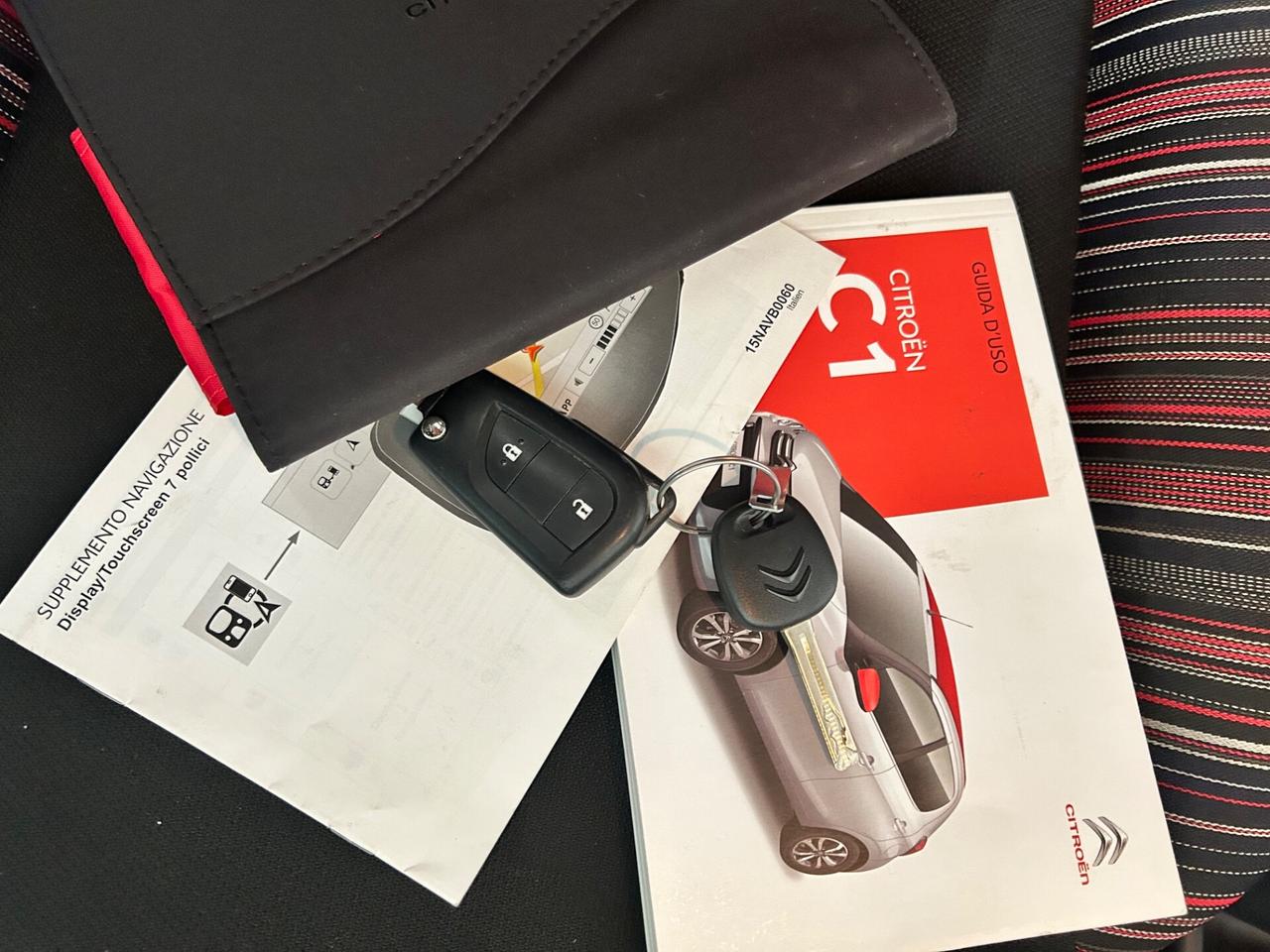 Citroen C1 12mesi di garanzia *PREZZO PROMO*