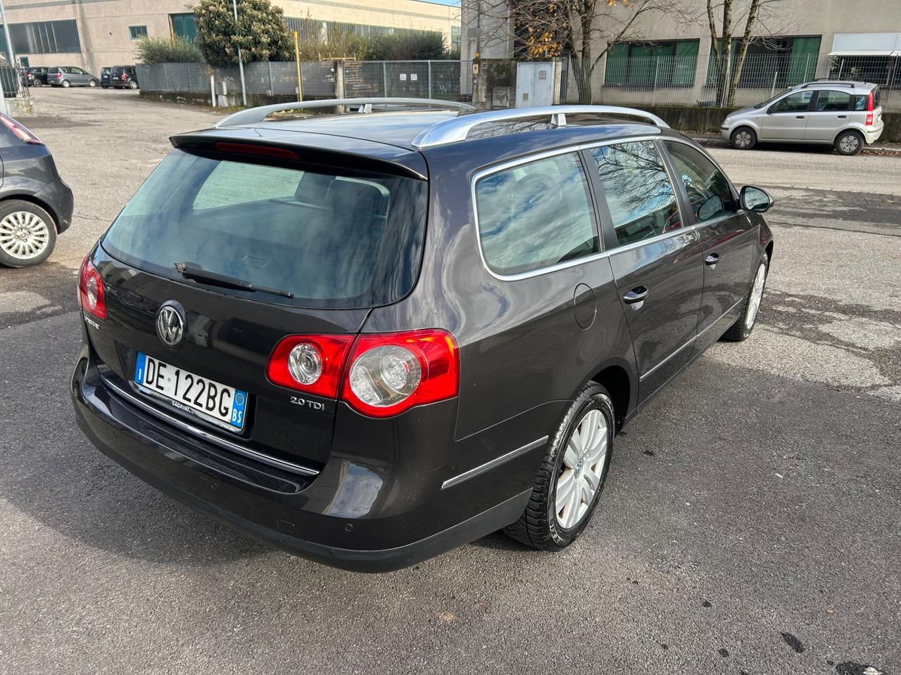 Volkswagen Passat 2.0 TDI 140cv Highline