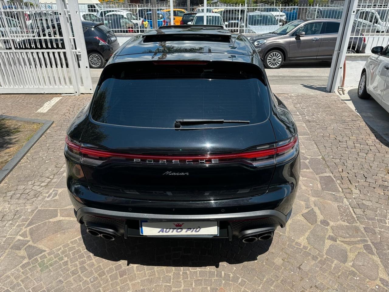 Porsche Macan 2.0 RESTAYLING