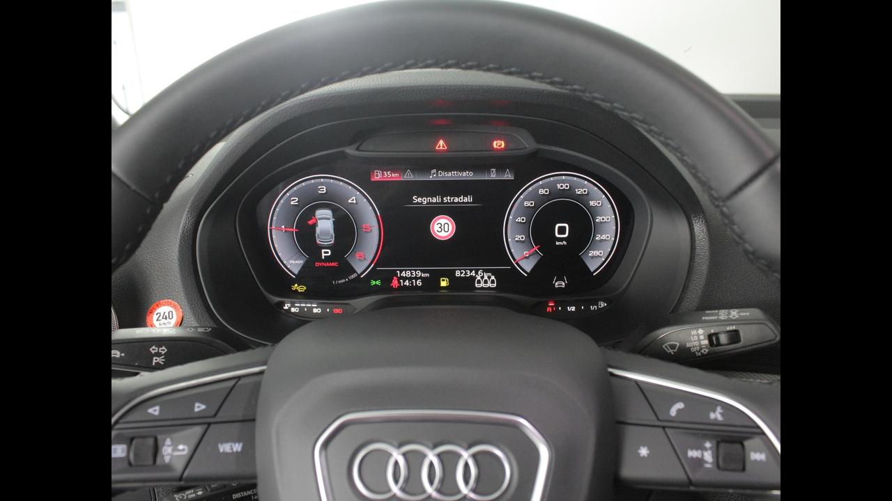 AUDI Q2 I 2021 - Q2 35 2.0 tdi Business Advanced s-tronic