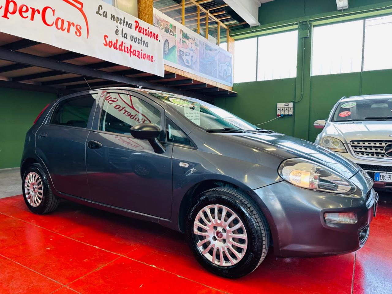 Fiat Punto Evo 1.2 8V 5 porte Lounge