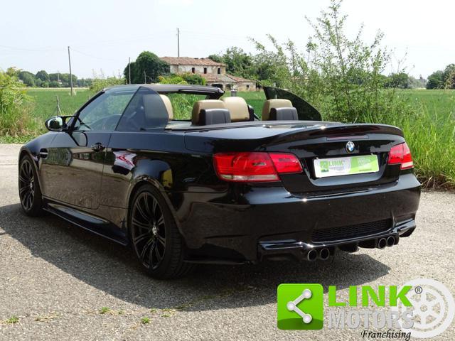 BMW M3 Cabrio Automatica E93