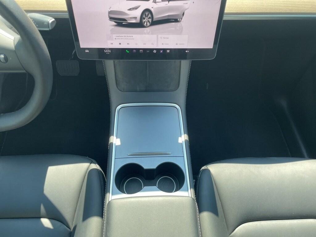 Tesla Model Y Dual Motor Long Range AWD