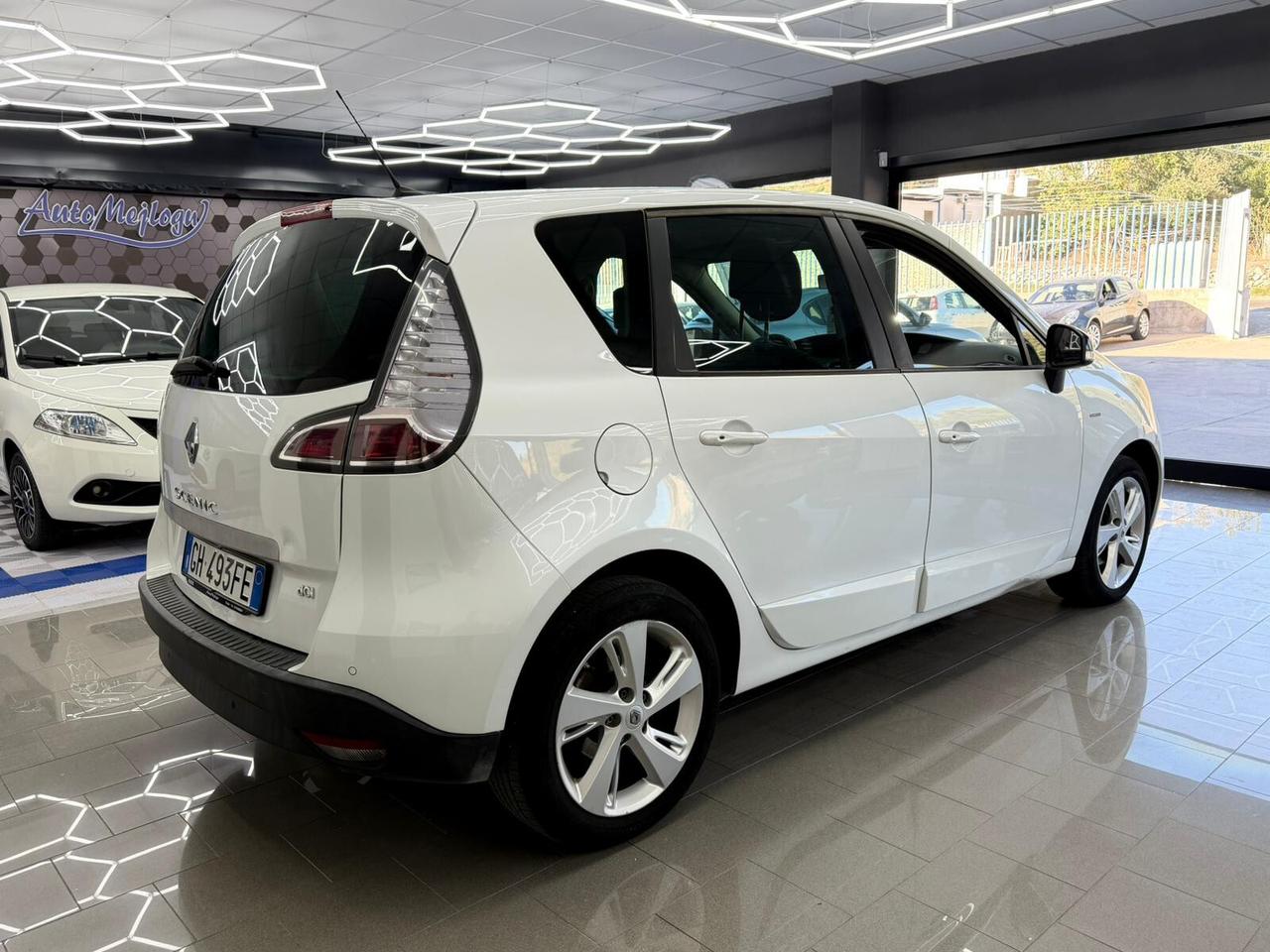 Renault Scenic Scénic XMod dCi 110 CV Start&Stop Energy Limited