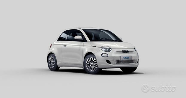 FIAT 500 Berlina 23,65 kWh 190km