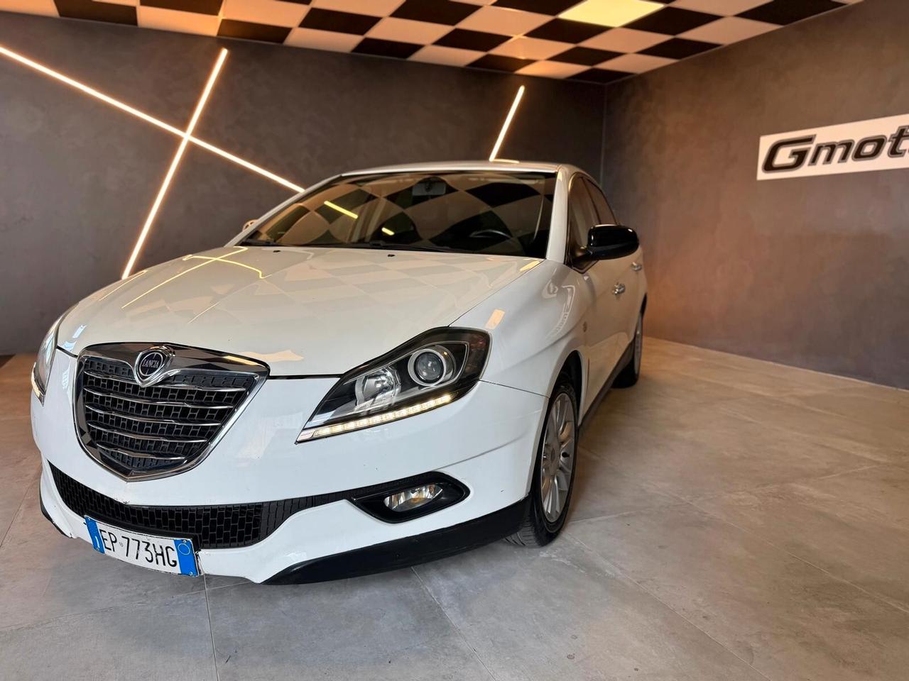 Lancia Delta 1.4 T-Jet 120 CV Silver Ecochic GPL