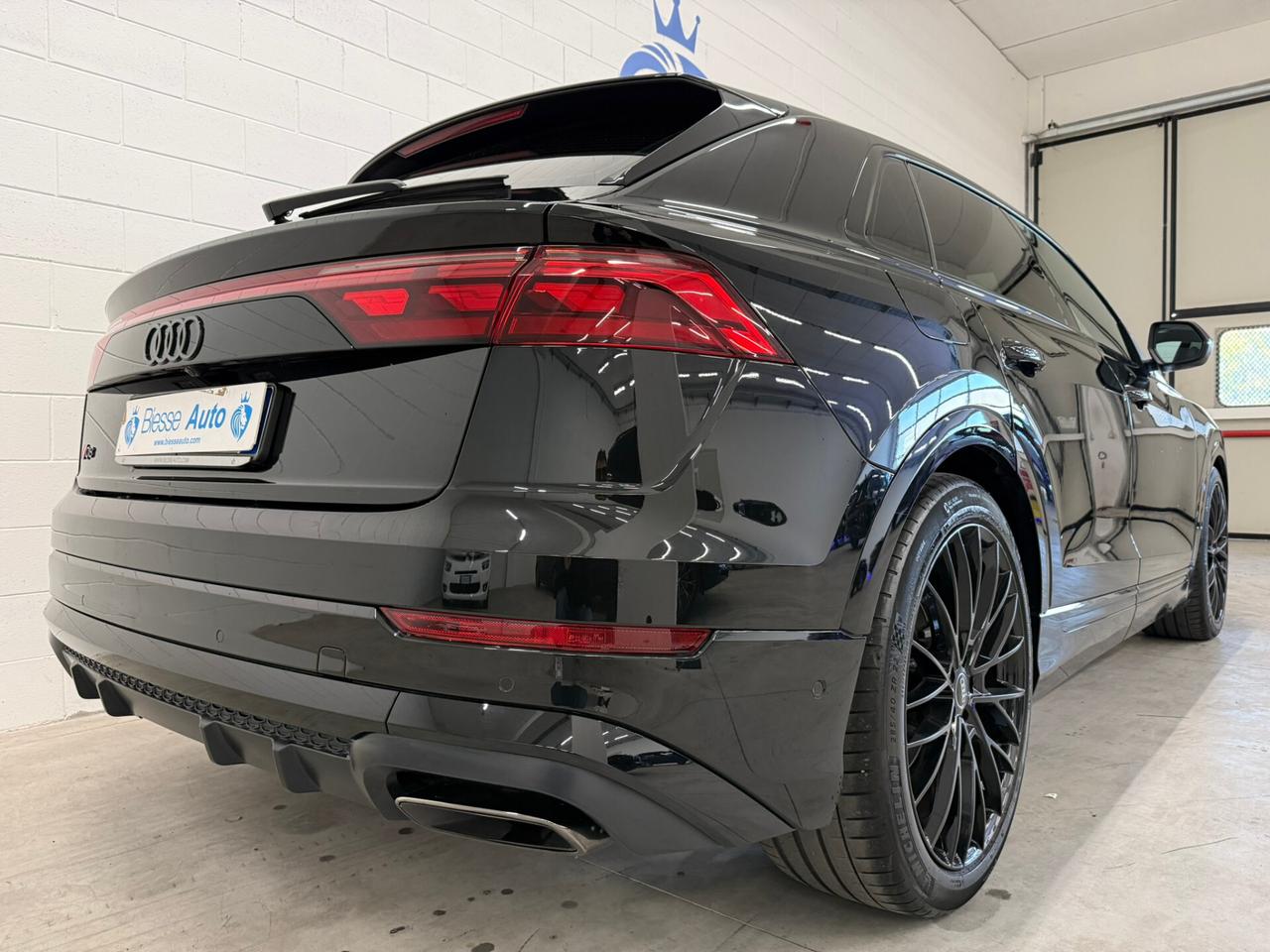 Audi Q8 SUV 50 TDI 286 CV Quattro S-Line Edition