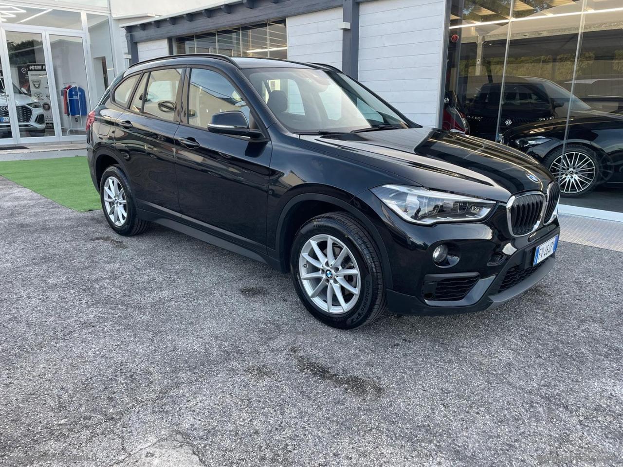 BMW X1 sDrive16d Sport