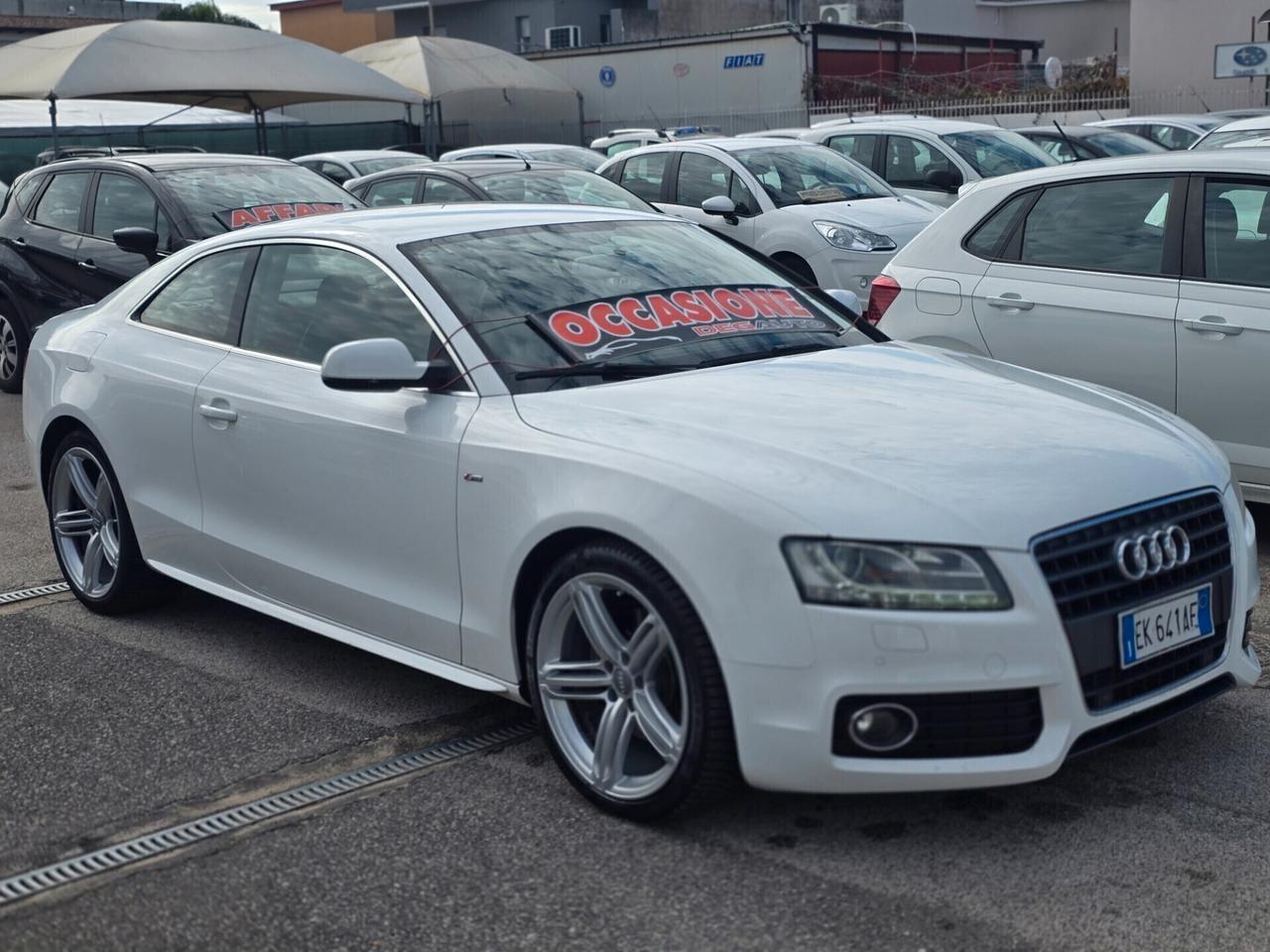 Audi A5 2.7 V6 TDI F.AP. multitronic