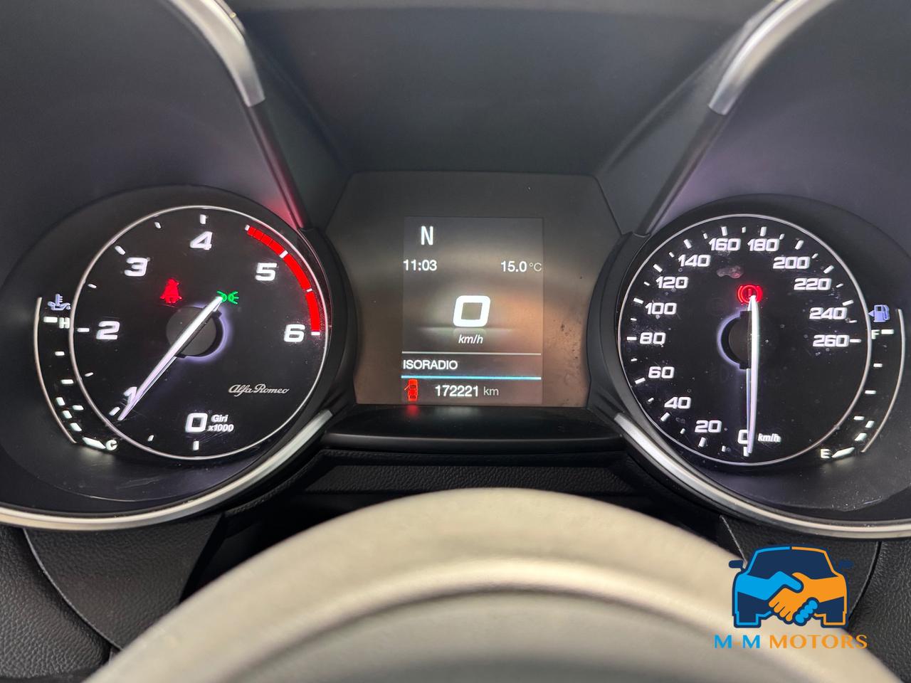 Alfa Romeo Giulia Giulia 2.2 t Giulia 150cv