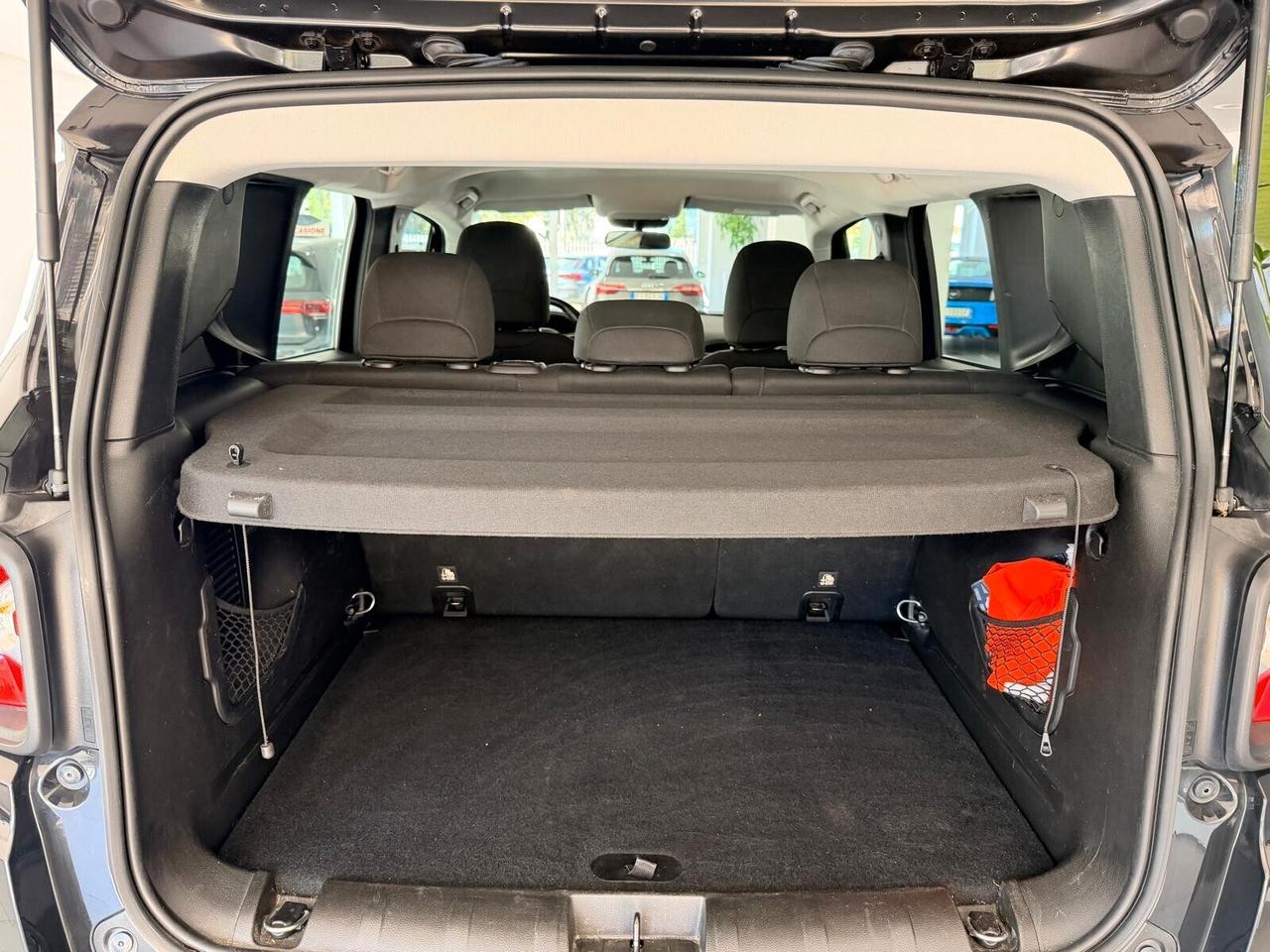 Jeep Renegade 2.0 Mjt 140CV 4WD Active Drive Limited