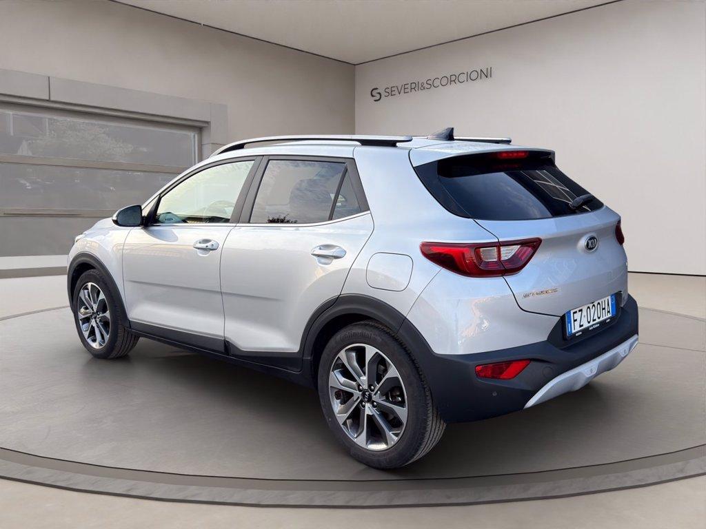 KIA Stonic 1.4 mpi eco Energy Gpl 97cv my18 del 2020