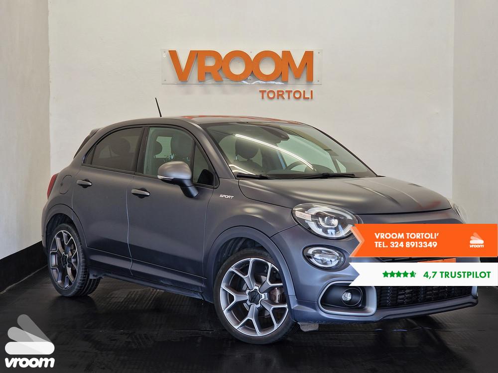 FIAT 500X 500X 1.6 MultiJet 130 CV Sport