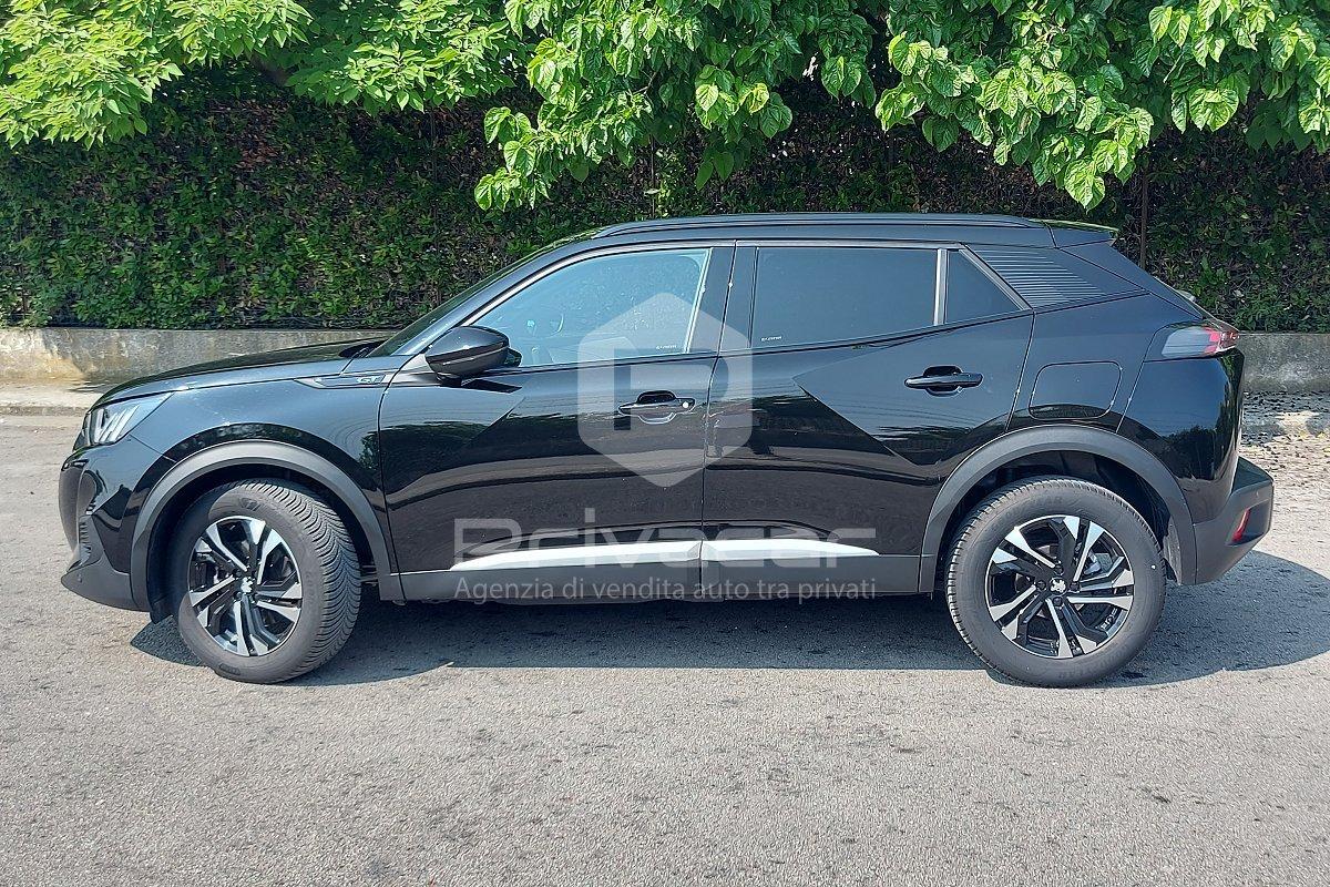 PEUGEOT 2008 BlueHDi 130 S&S EAT8 GT