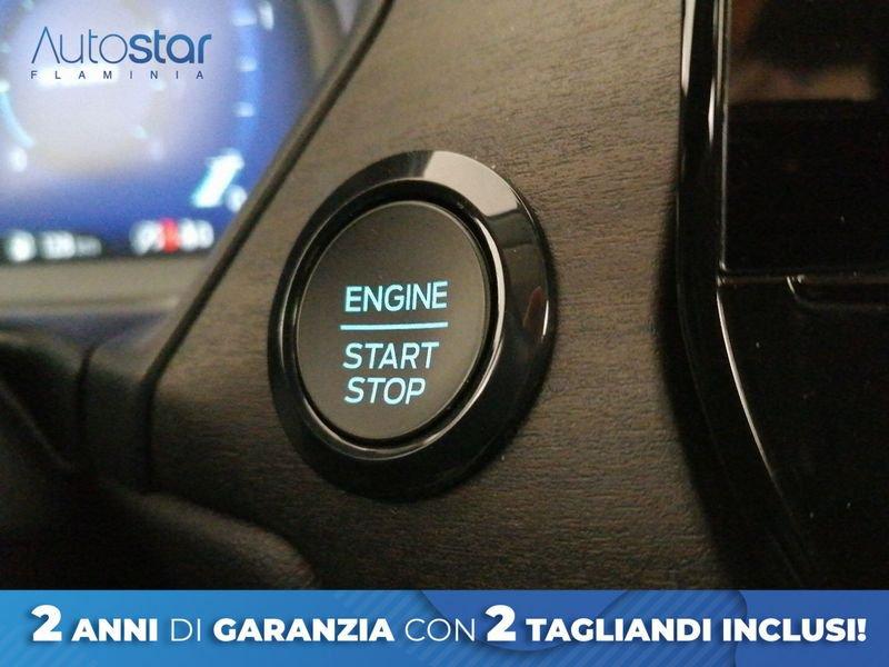 Ford Puma 1.0 ecoboost h Titanium X s&s 125cv