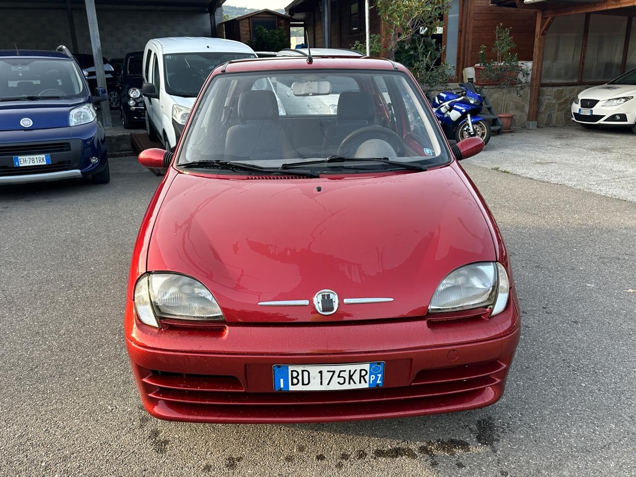 Fiat Seicento 900