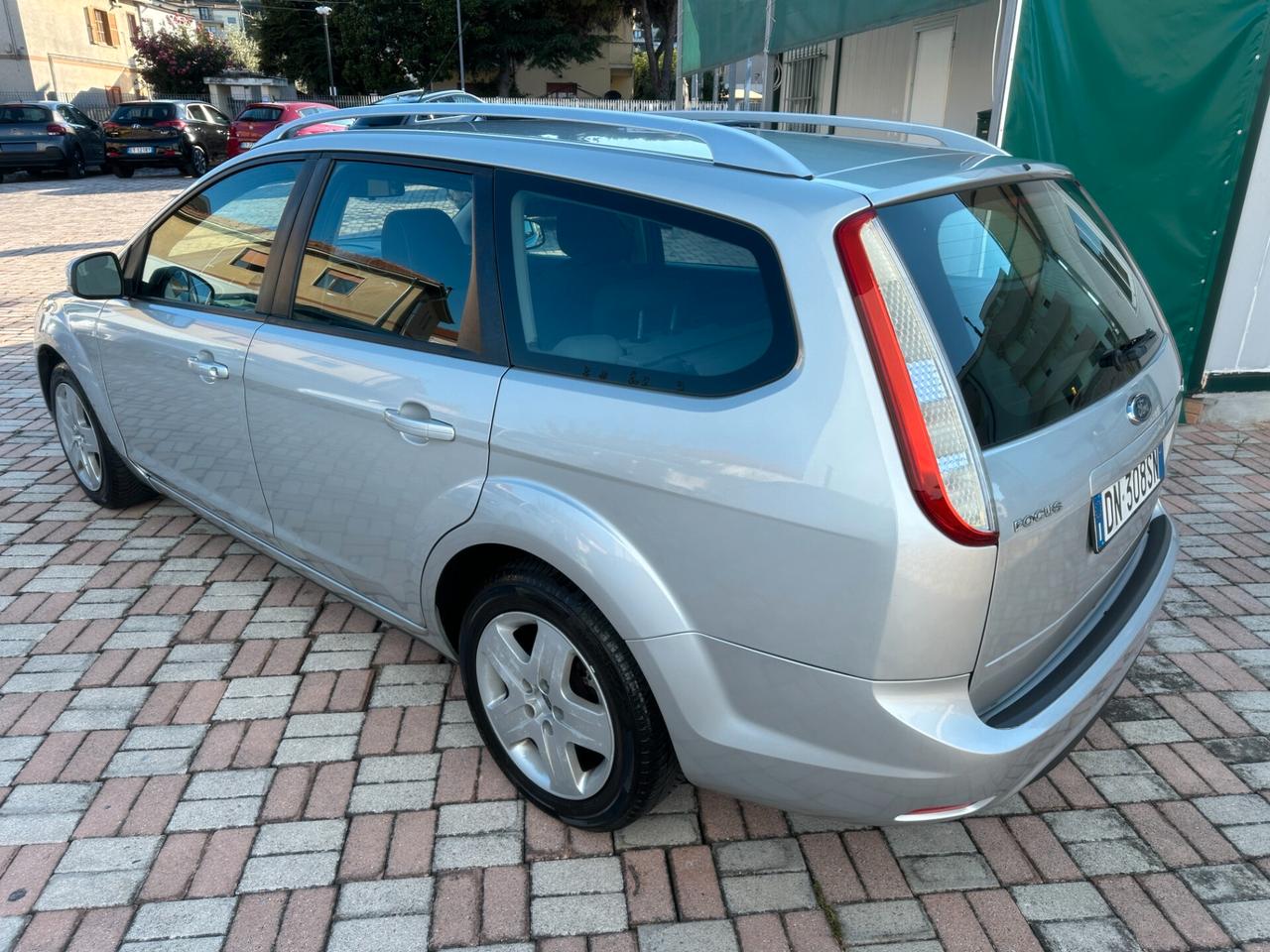 Ford Focus 1.6 TDCi (90CV) SW Tit.