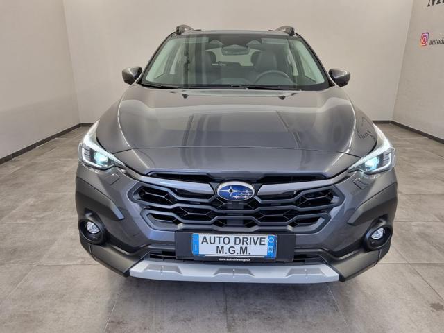 SUBARU Crosstrek 2.0i e-Boxer MHEV CVT Lineartronic Premium