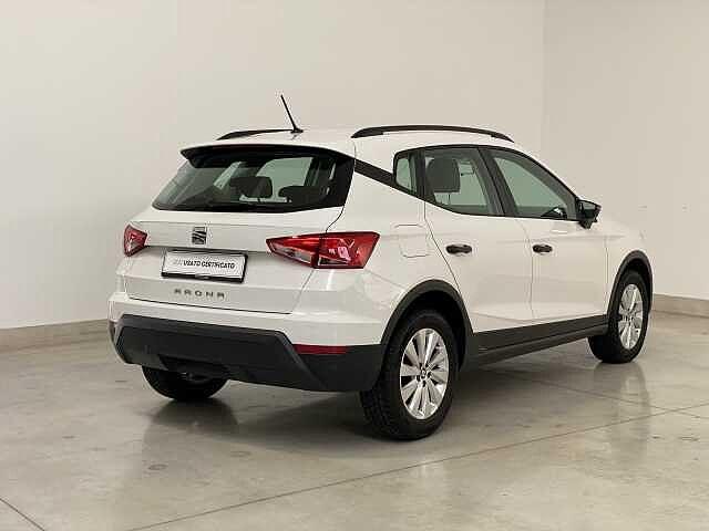 SEAT Arona 1.6 TDI 95 CV Reference