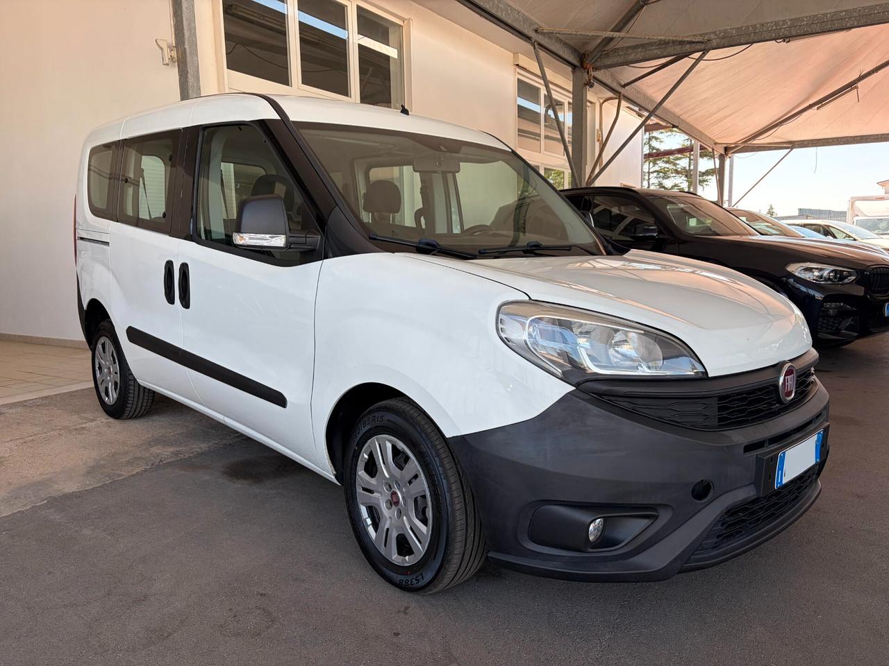 Fiat Doblo 1.6 MJT 105CV N1 5 POSTI