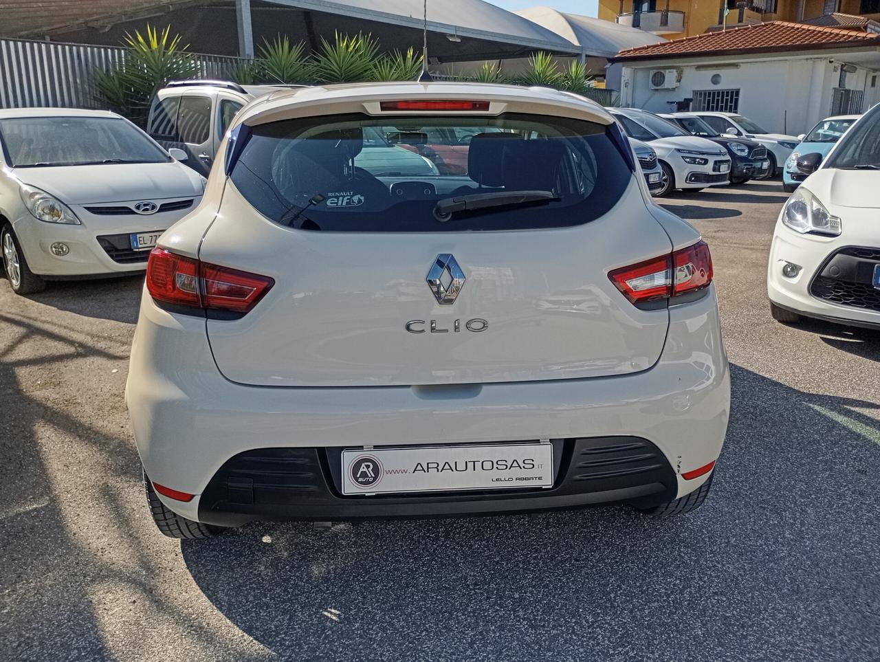 RENAULT CLIO 1.5 DCI 75 CV RESTYLING 2017